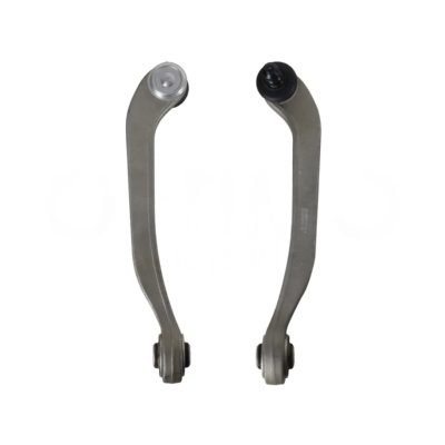 Rearward right lower aluminum control arm with / ball joint with / bushings