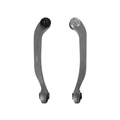 Horquilla inferior izquierdo posterior aluminio con / rotula con / bujes