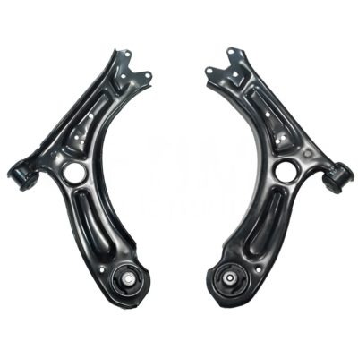 Horquilla inferior izquierdo sin / rotula con / bujes (Jetta A6 2.0L gli)
