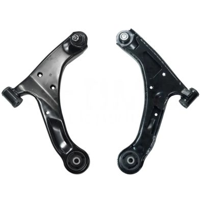Right lower control arm with / ball joint with / bushings