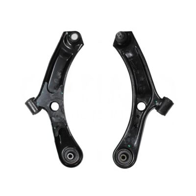 Left lower control arm with / ball joint with / bushings