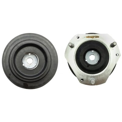 Base amortiguador delantero derecho / izquierdo con / balero (Figo 2016-2022 / ecosport 2013-2021 / t courier 2021-2025 / mazda 2 2012-2015)