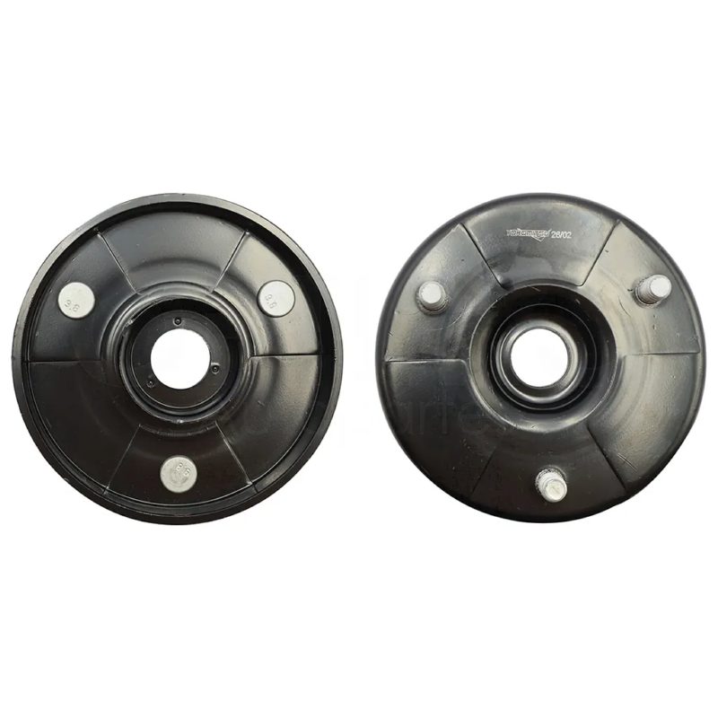 Base amortiguador delantero derecho / izquierdo con / balero