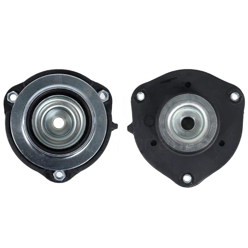 Base amortiguador delantero derecho / izquierdo con / balero (Jt clasico / bora / golf A5-A6 / beetle / tiguan / passat / cc / toledo / leon / altea)