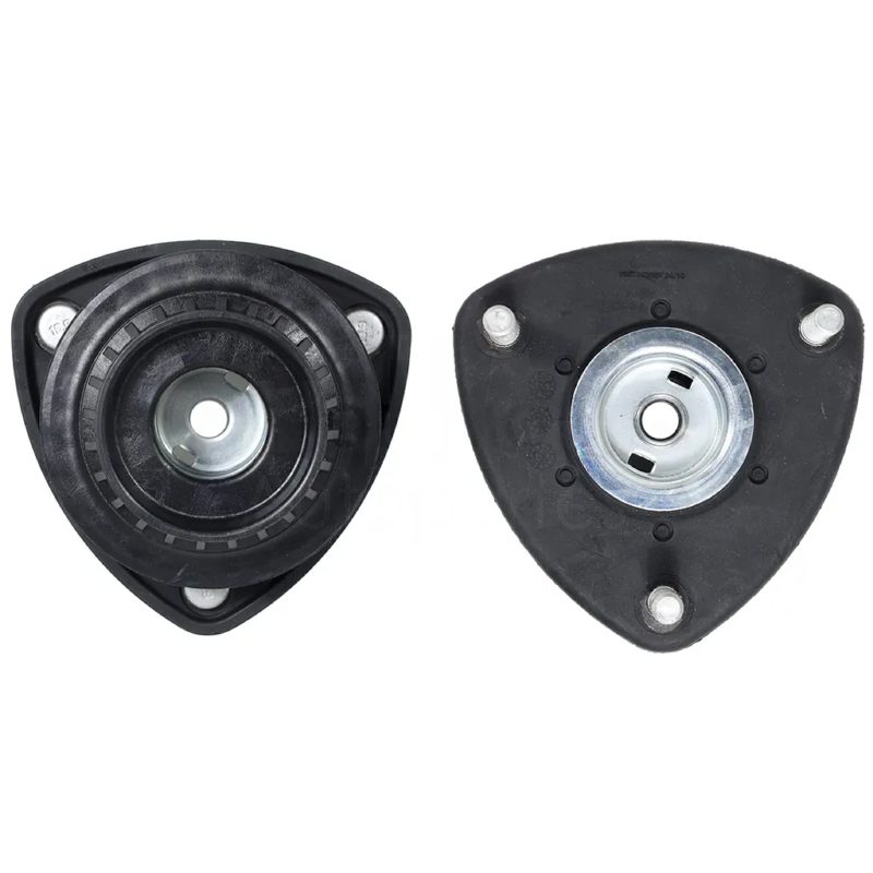 Base amortiguador delantero derecho / izquierdo con / balero (Mazda 2 2016-2025 / mazda 6 2014-2021 / CX-3 2016-2025 / CX-5 2013-2017 / ty yaris r 2016-2020)