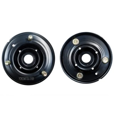 Base amortiguador delantero derecho / izquierdo sin / balero (Frontier 2005-2019 / pathfinder 2015-2012 / x-terra 2005-2015 / armada / titan)