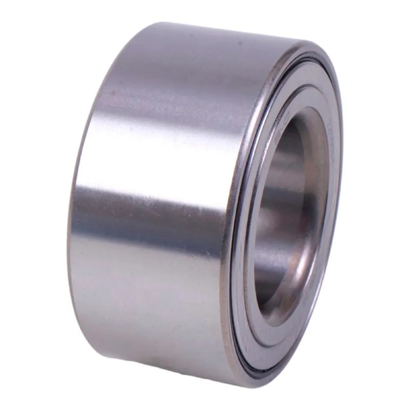 Front double-row wheel bearing