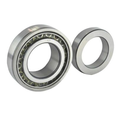 Rear tapered bearing