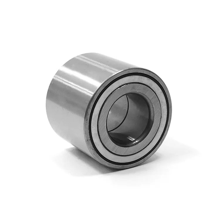 Rear double-row wheel bearing
