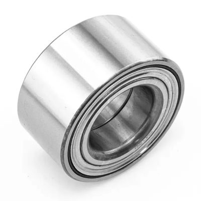 Front double-row wheel bearing