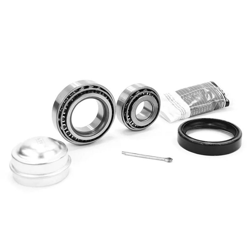 Front tapered bearing