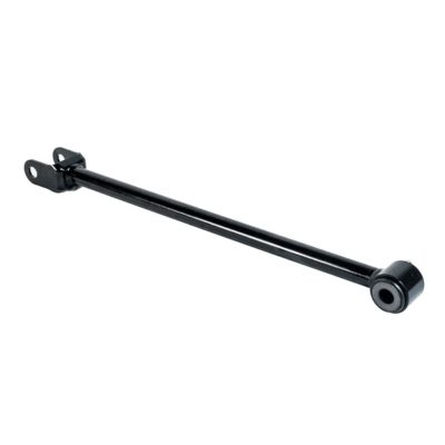 Rear rearward tension rod