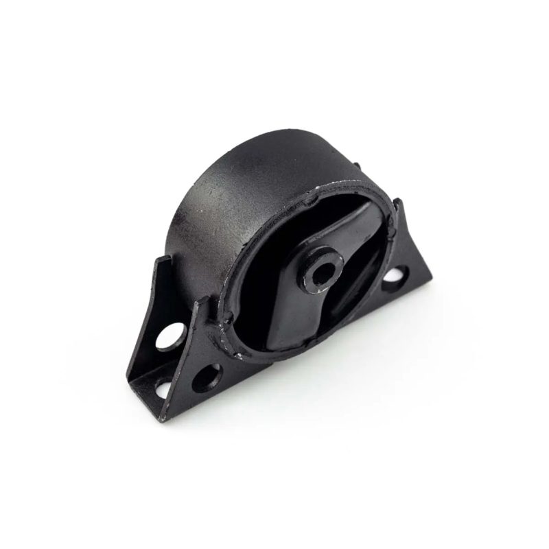 Mount insert of engine