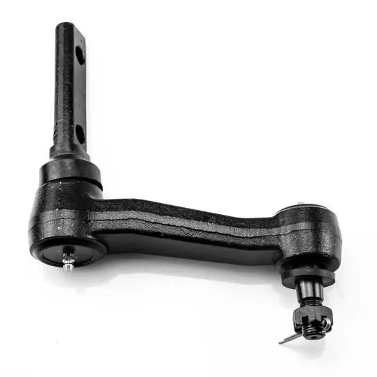 Idler arm