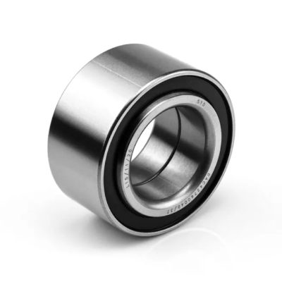 Front double-row wheel bearing