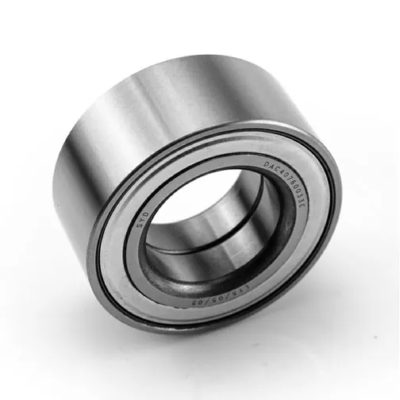 Front double-row wheel bearing