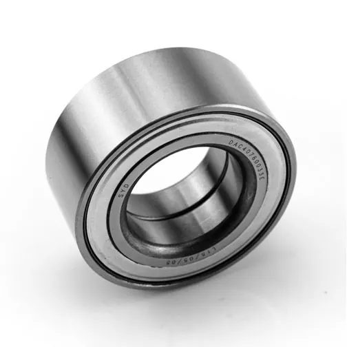 Front double-row wheel bearing