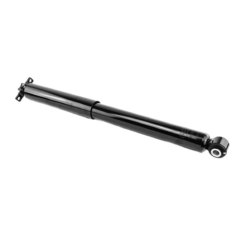 Rear gas shock absorber