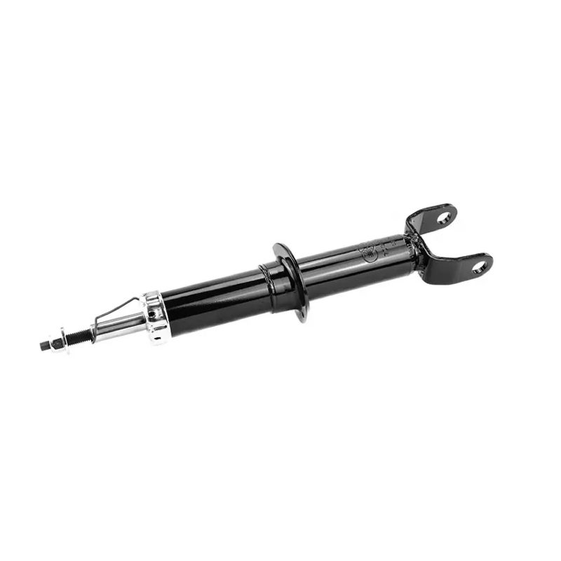 Front gas shock absorber