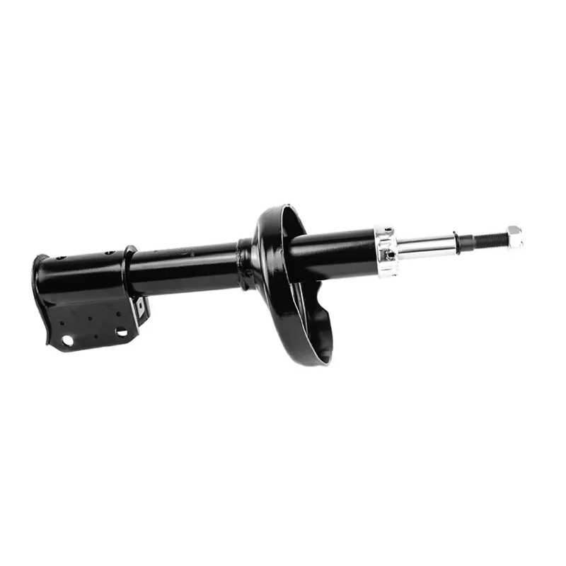 Front gas shock absorber