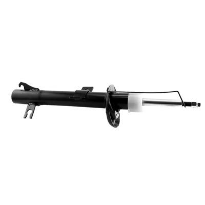 Front gas shock absorber