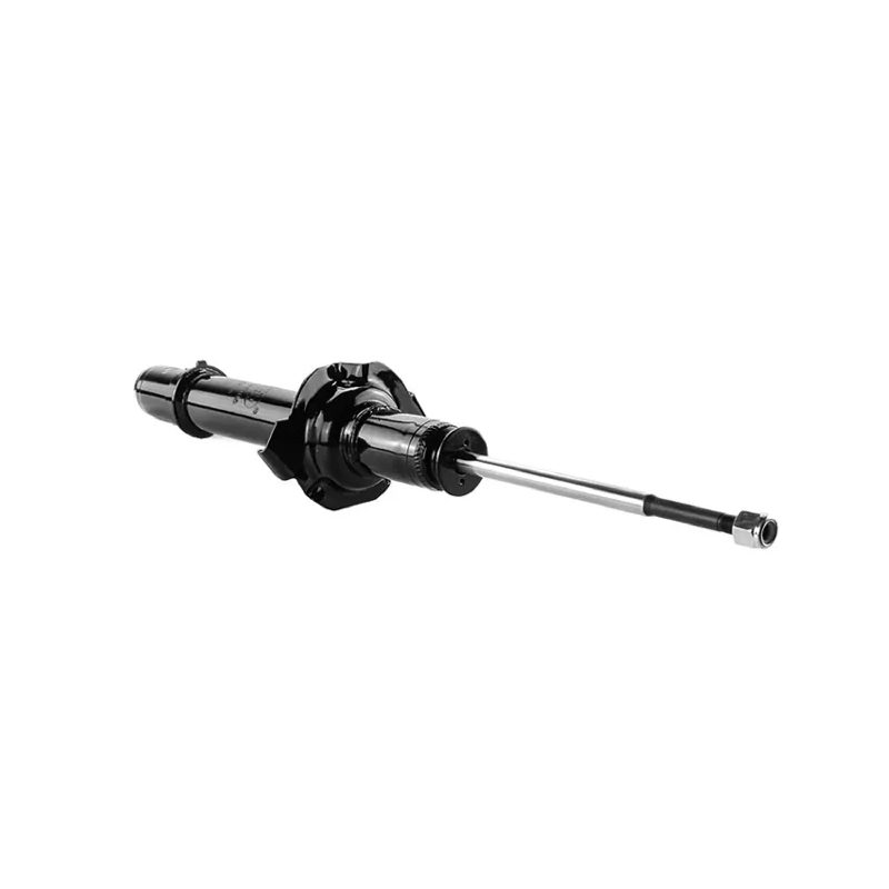 Front gas shock absorber