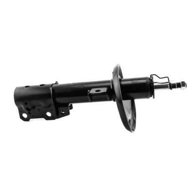 Front right gas shock absorber