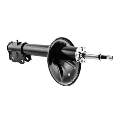 Front gas shock absorber