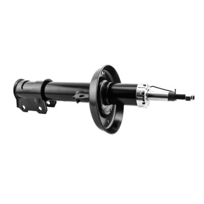 Front right gas shock absorber