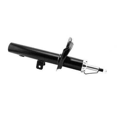 Front gas shock absorber