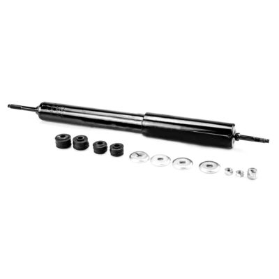 Rear gas shock absorber