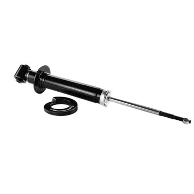 Rear gas shock absorber