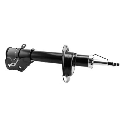 Front left gas shock absorber