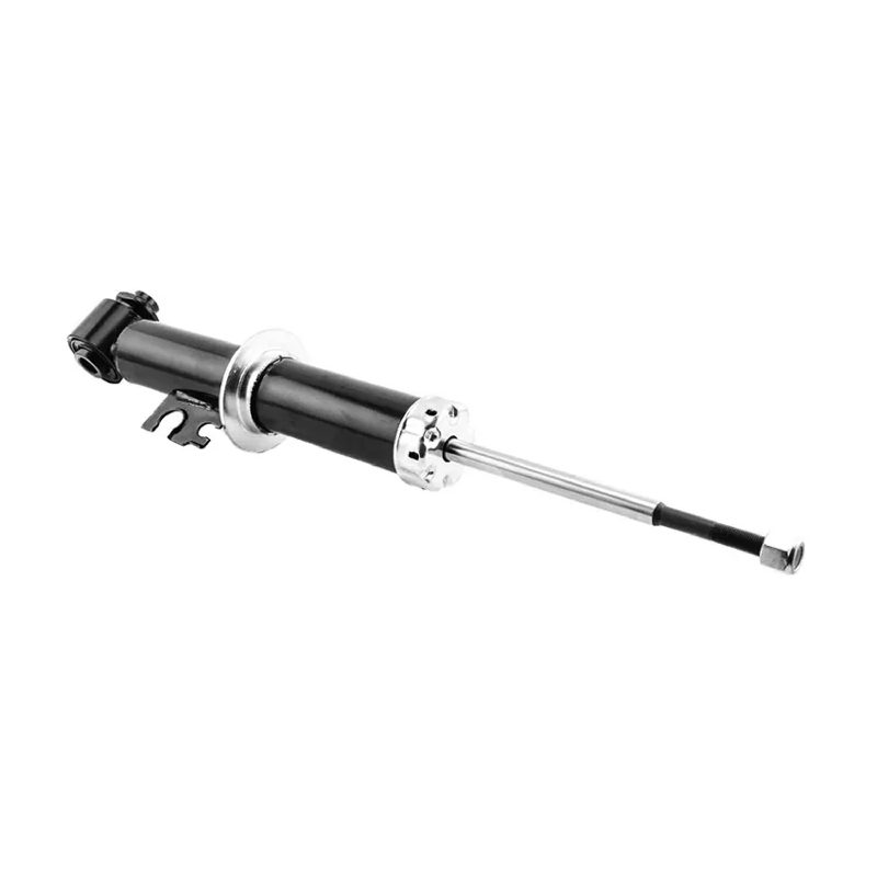 Rear gas shock absorber