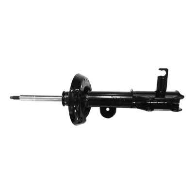 Front right gas shock absorber