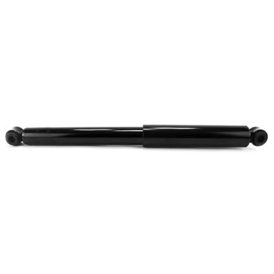 Rear gas shock absorber