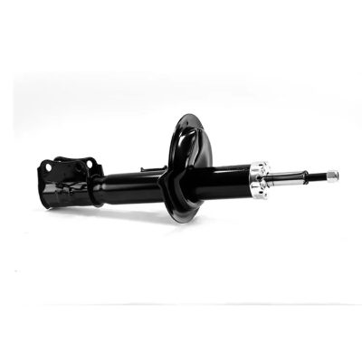 Front left gas shock absorber