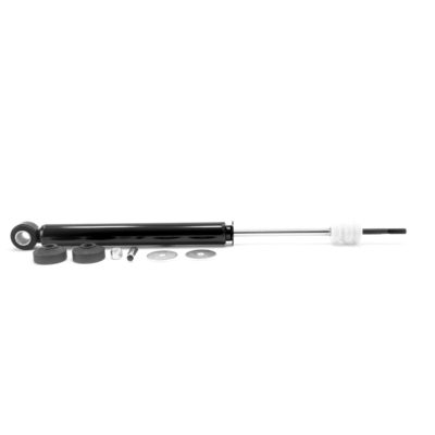 Rear gas shock absorber
