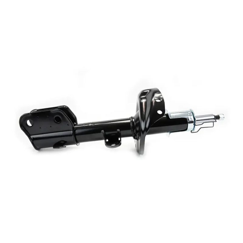 Front left gas shock absorber