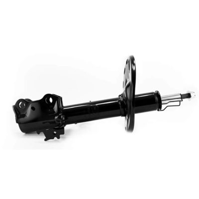 Front right gas shock absorber