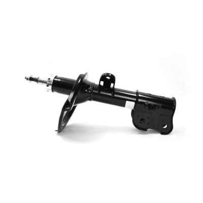Front left gas shock absorber