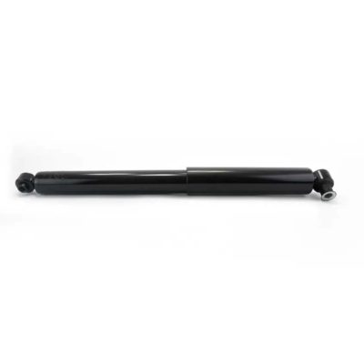 Rear gas shock absorber