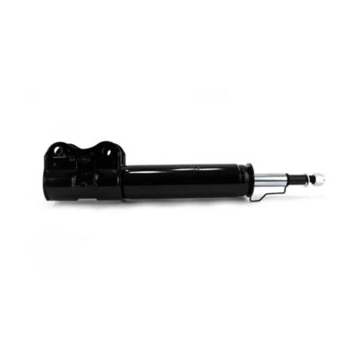 Front right gas shock absorber