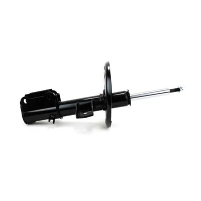 Front left gas shock absorber