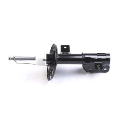 Front right gas shock absorber
