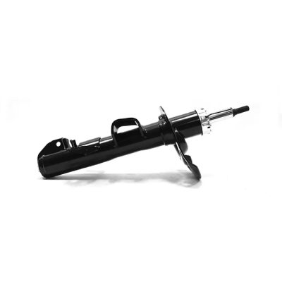 Front right gas shock absorber