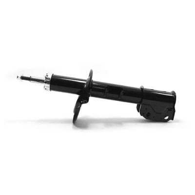 Front left gas shock absorber