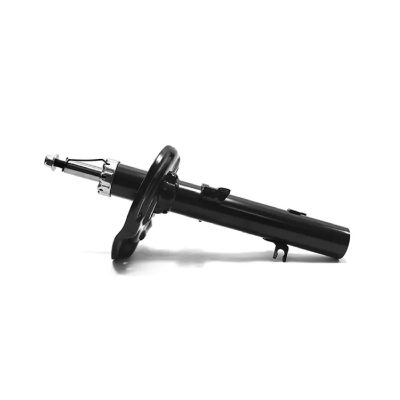 Front left gas shock absorber