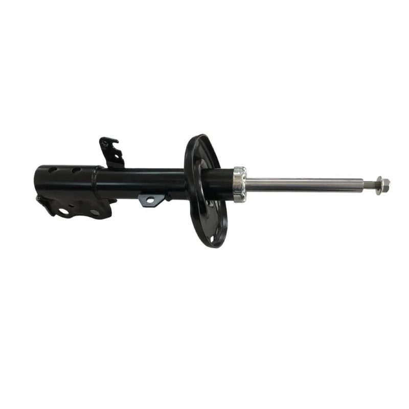 Front right gas shock absorber