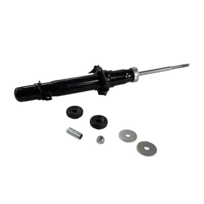 Front left gas shock absorber